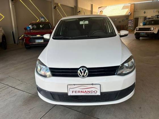 VOLKSWAGEN FOX 1.0 MI 8V FLEX 4P MANUAL